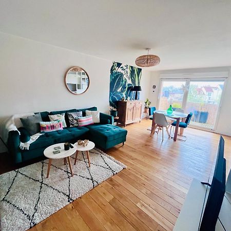 La Canopee Abbeville Baie De Somme 외부 사진