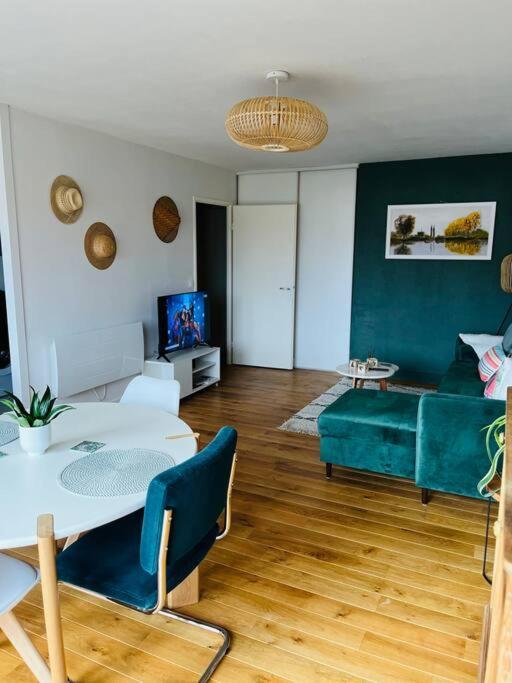 La Canopee Abbeville Baie De Somme 외부 사진