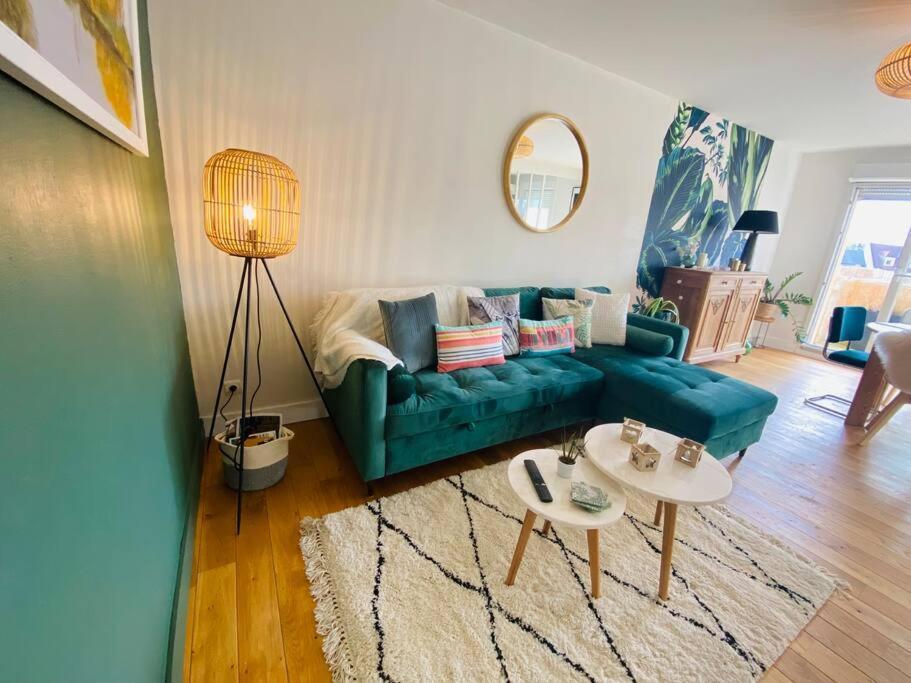 La Canopee Abbeville Baie De Somme 외부 사진