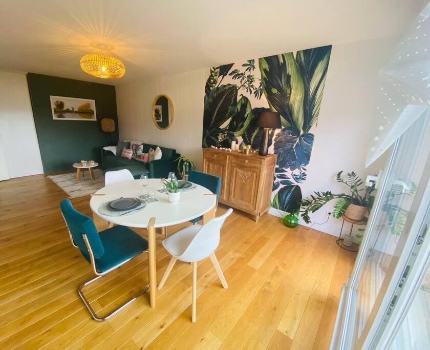 La Canopee Abbeville Baie De Somme 외부 사진