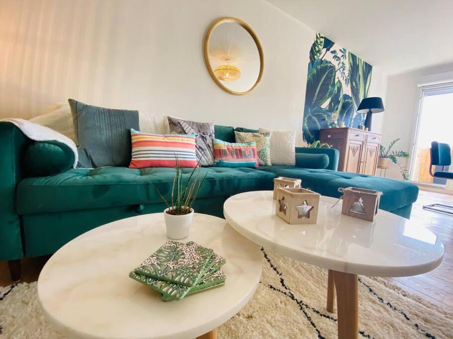 La Canopee Abbeville Baie De Somme 외부 사진