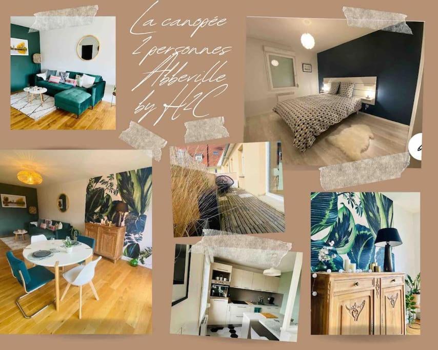 La Canopee Abbeville Baie De Somme 외부 사진