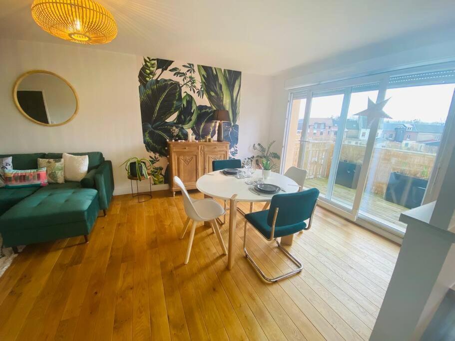 La Canopee Abbeville Baie De Somme 외부 사진