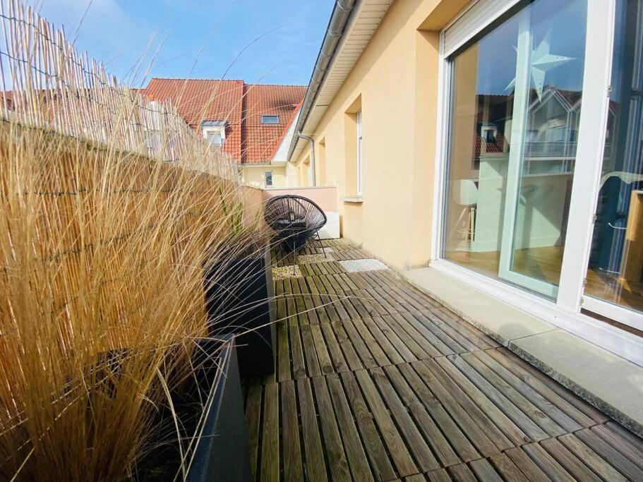 La Canopee Abbeville Baie De Somme 외부 사진
