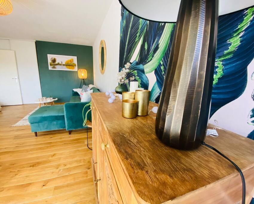 La Canopee Abbeville Baie De Somme 외부 사진