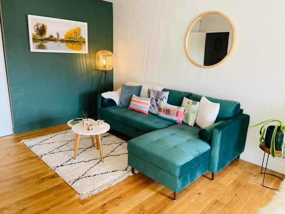 La Canopee Abbeville Baie De Somme 외부 사진