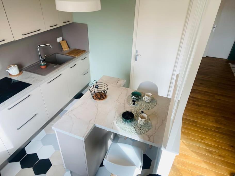 La Canopee Abbeville Baie De Somme 외부 사진