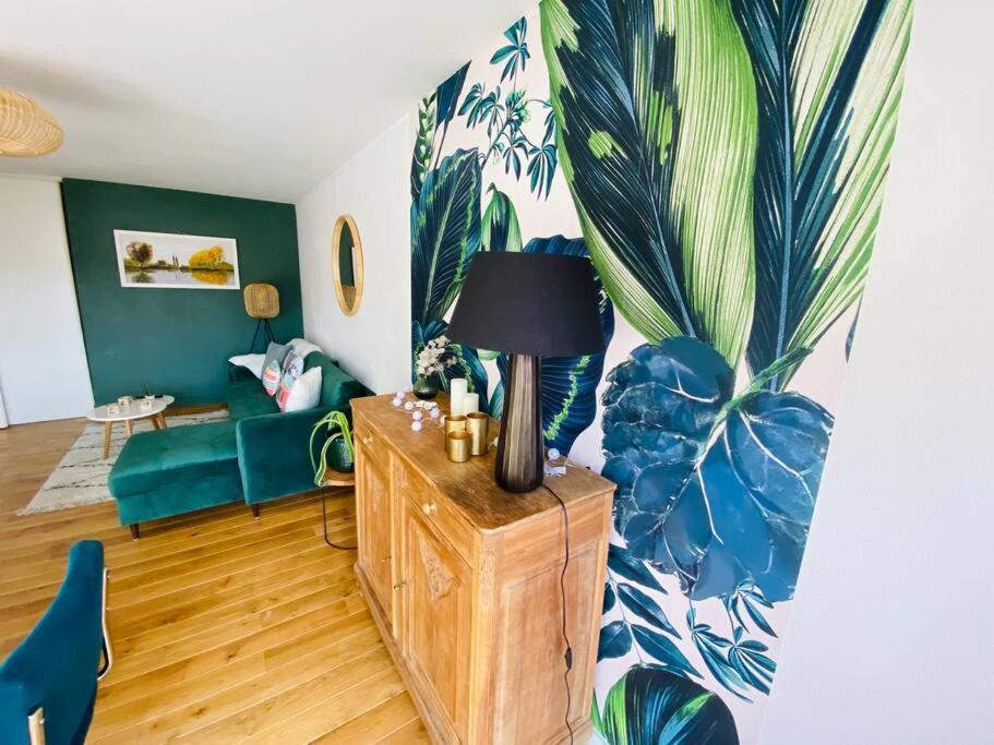 La Canopee Abbeville Baie De Somme 외부 사진