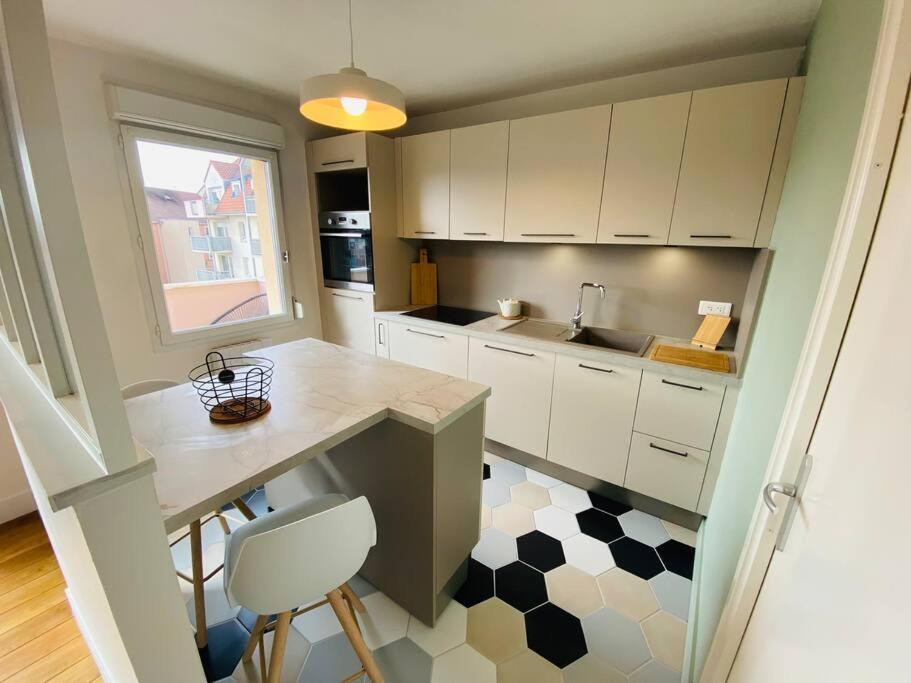 La Canopee Abbeville Baie De Somme 외부 사진